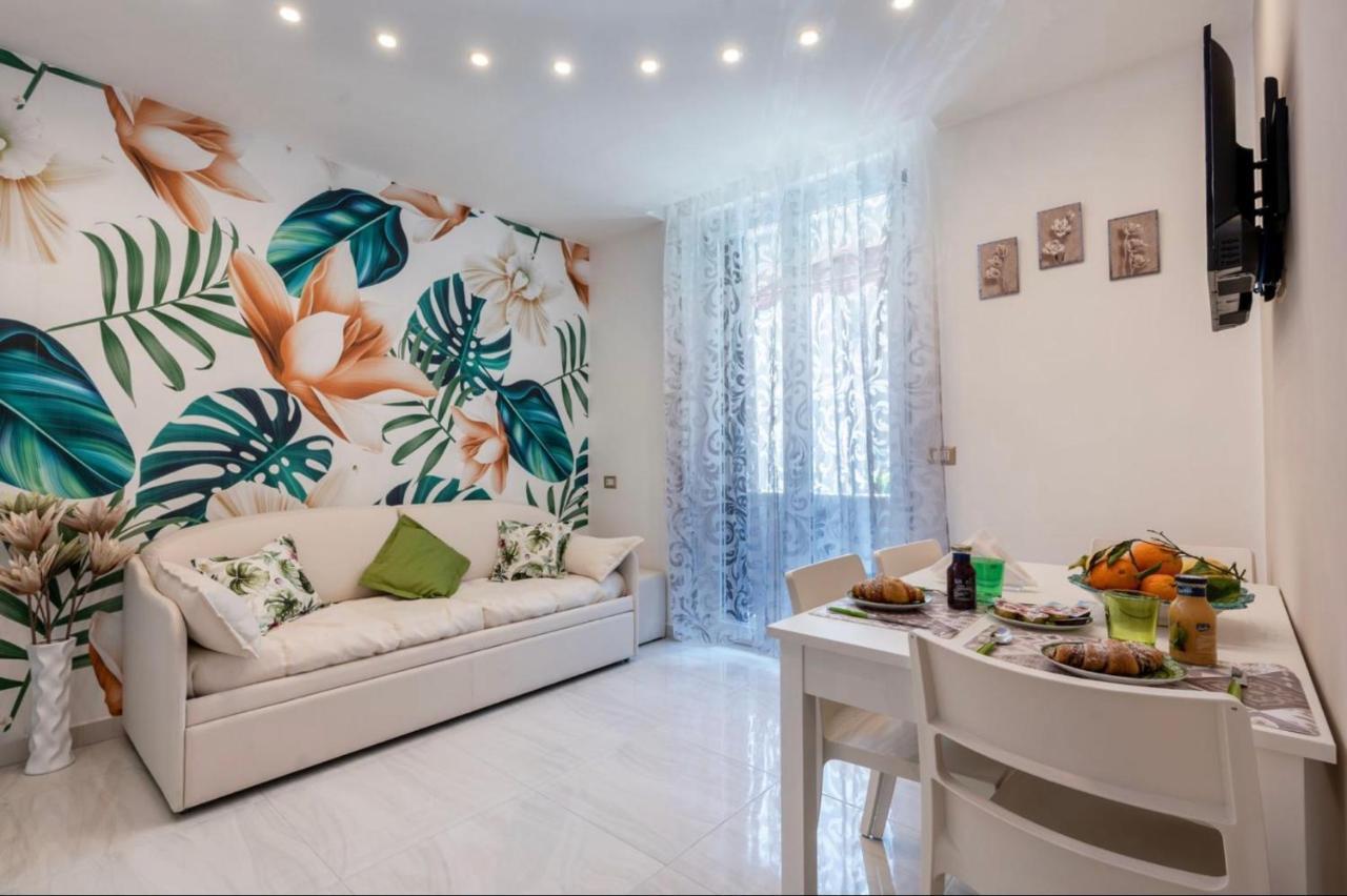 Profumo Di Mare Offre Parcheggio Gratuito Maiori Dış mekan fotoğraf